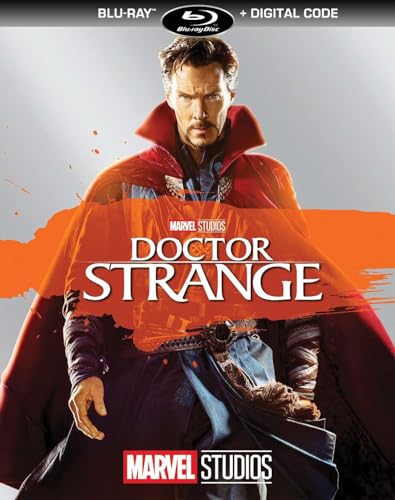 Blu-Ray - Doctor Strange [Edizione: Stati Uniti] (1 BLU-RAY) von Marvel