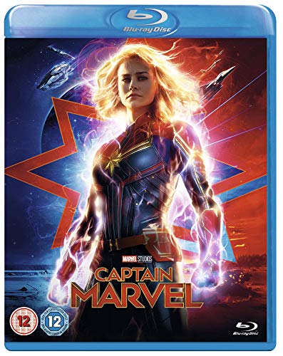 Captain Marvel [Blu-ray] [UK Import] von WALT DISNEY