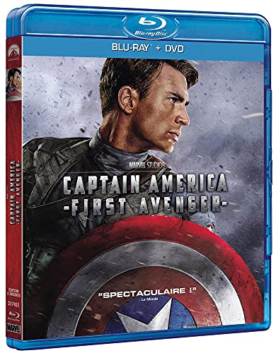 Captain america [Blu-ray] [FR Import] von Marvel