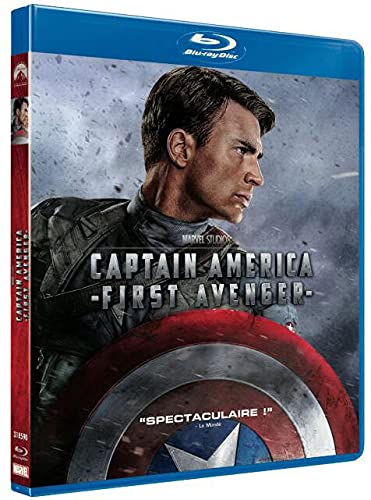 Captain america [Blu-ray] [FR Import] von Marvel