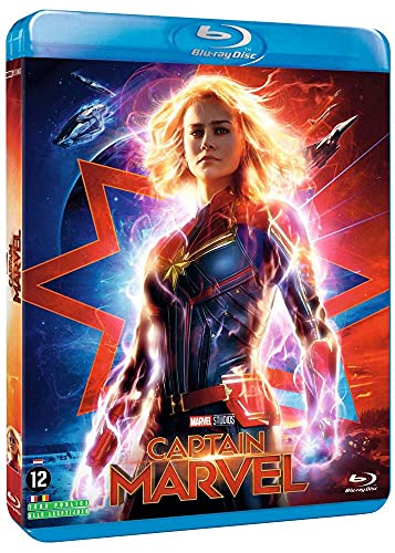 Captain marvel [Blu-ray] [FR Import] von Marvel