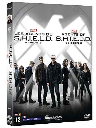 Coffret marvel, les agents du s.h.I.e.l.d., saison 3 [FR Import] von Marvel