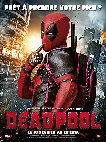 Deadpool [Blu-ray] von Marvel