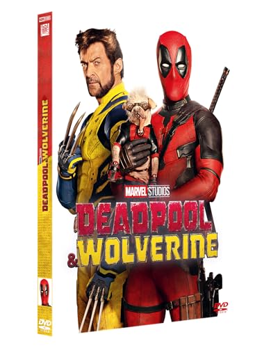 Deadpool & wolverine [FR Import] von Marvel
