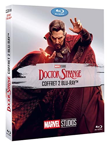 Docteur strange + doctor strange in the multiverse of madness [Blu-ray] [FR Import] von Marvel