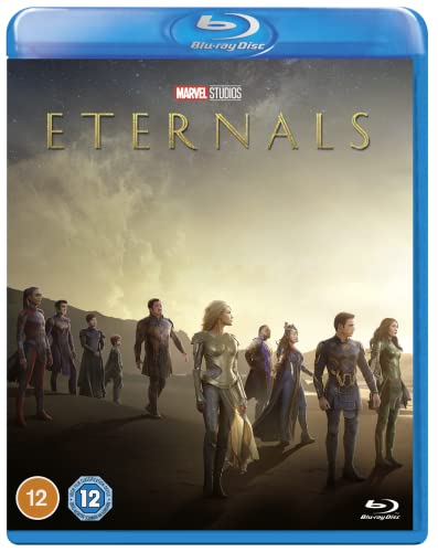 Eternals [Blu-ray] [UK Import] von Marvel