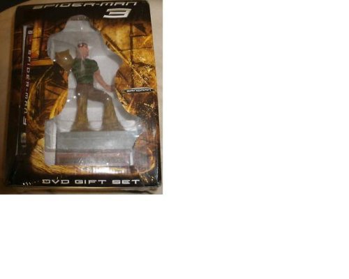 Exclusive 10" Sandman Figure - Spider-Man 3 Limited Edition DVD Gift Set Exclusive 10" Sandman Figure - Spider-Man 3 Limited Edition DVD Gift Set von Marvel