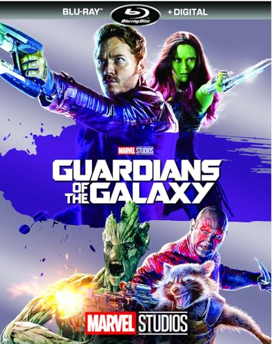GUARDIANS OF THE GALAXY - GUARDIANS OF THE GALAXY (1 Blu-ray) von Marvel