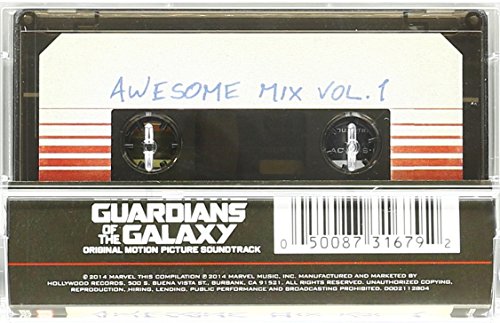 Guardians Of The Galaxy: Awesome Mix Vol. 1 [Cassette] [Musikkassette] von UNIVERSAL MUSIC GROUP