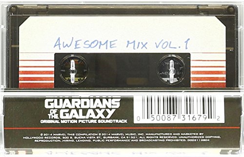 Guardians Of The Galaxy: Awesome Mix Vol. 1 [Cassette] [Musikkassette] von Marvel