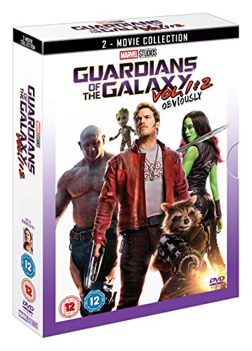 Guardians of the Galaxy Doublepack [UK Import] von Marvel