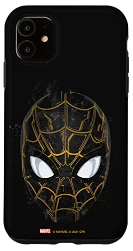 Hülle für iPhone 11 Marvel Spider-Man: No Way Home Schwarz von Marvel