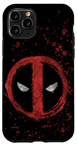 Hülle für iPhone 11 Pro Marvel Deadpool Wade Wilson Ikone von Marvel