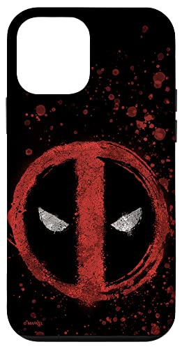 Hülle für iPhone 12 mini Marvel Deadpool Wade Wilson Ikone von Marvel