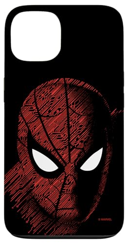 Hülle für iPhone 13 Marvel Spider-Man: Far From Home Tech Maske von Marvel