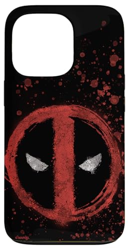 Hülle für iPhone 13 Pro Marvel Deadpool Wade Wilson Ikone von Marvel