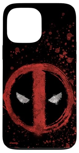 Hülle für iPhone 13 Pro Max Marvel Deadpool Wade Wilson Ikone von Marvel