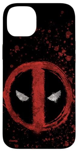 Hülle für iPhone 14 Plus Marvel Deadpool Wade Wilson Ikone von Marvel