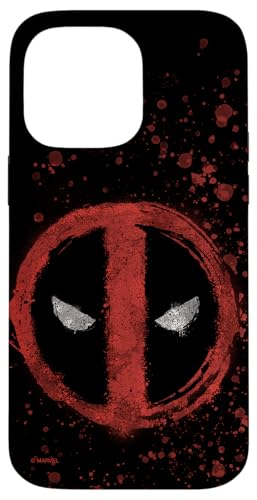 Hülle für iPhone 14 Pro Max Marvel Deadpool Wade Wilson Ikone von Marvel
