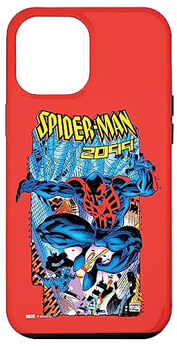 Hülle für iPhone 15 Plus Marvel Comics Spider-Man 2099 Comic Cover 90er Jahre von Marvel
