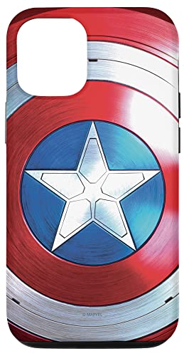 Hülle für iPhone 15 Pro The Falcon and the Winter Soldier Captain America Shield von Marvel