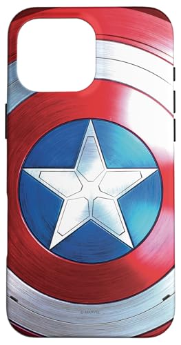Hülle für iPhone 16 Pro Max The Falcon and the Winter Soldier Captain America Shield von Marvel