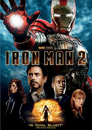 Iron Man 2 [DVD] [Region 1] [NTSC] [US Import] von Marvel