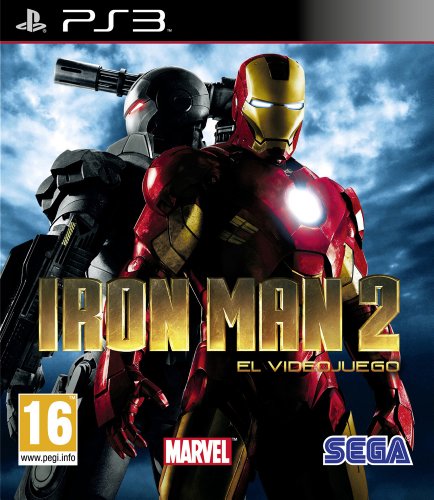 Iron Man 2 [UK Import] von Marvel