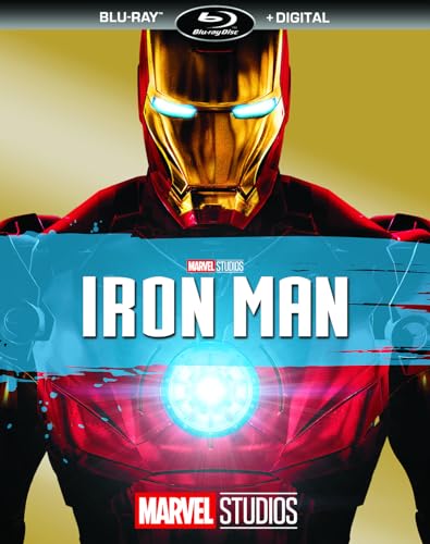 Iron Man [Blu-ray] von Marvel