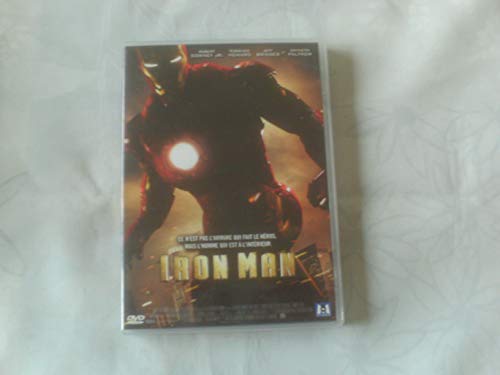 Iron Man - Le film : déjà en précommande [FR IMPORT] von Marvel