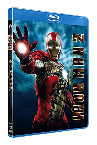 Iron man 2 [Blu-ray] [FR Import] von Marvel