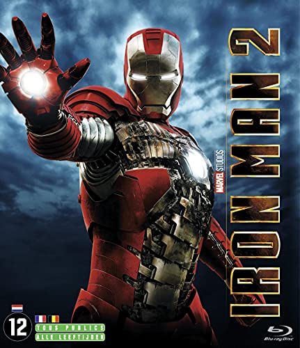 Iron man 2 [Blu-ray] [FR Import] von Marvel