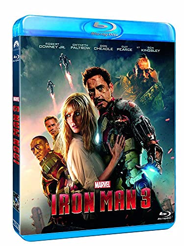 Iron man 3 [Blu-ray] [FR Import] von Marvel