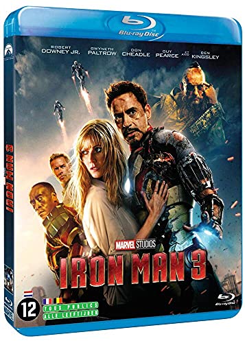 Iron man 3 [Blu-ray] [FR Import] von Marvel