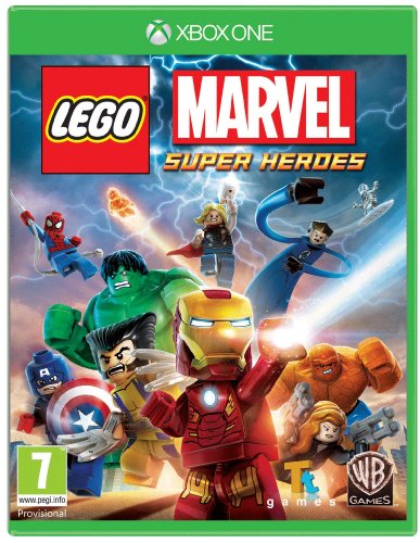 LEGO Marvel Super Heroes (XBox One) von Marvel