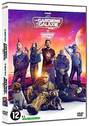 Les gardiens de la galaxie - volume 3 [FR Import] von Marvel