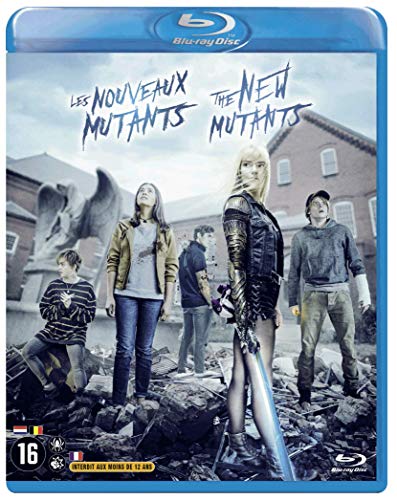 Les nouveaux mutants [Blu-ray] [FR Import] von Disney Pixar