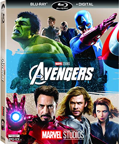 MARVEL'S THE AVENGERS - MARVEL'S THE AVENGERS (1 Blu-ray) von Marvel