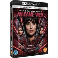 Madame Web 4K Ultra HD von Marvel