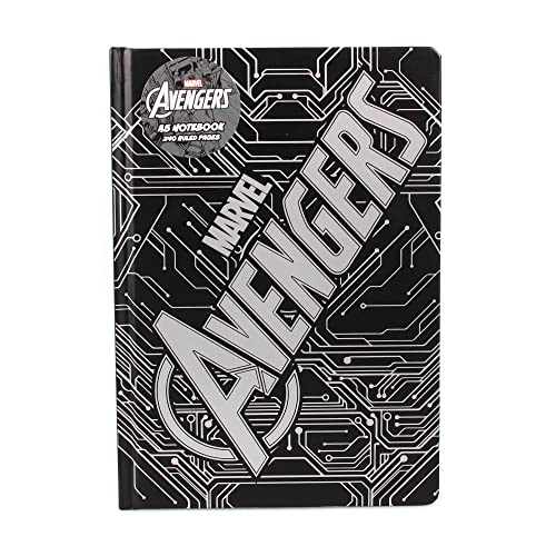 Marvel Avengers A5 Notizbuch von Marvel