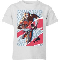 Marvel Avengers AntMan And Wasp Collage Kids' T-Shirt - Grey - 3-4 Jahre von Marvel