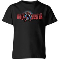 Marvel Avengers Infinity War Hulkbuster 2.0 Kinder T-Shirt - Schwarz - 7-8 Jahre von Marvel