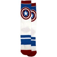 Marvel Captain America Crew Socks von Original Hero