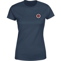 Marvel Captain Carter Women's T-Shirt - Navy - M von Marvel