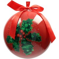 Marvel Christmas Bauble - Characters Mistletoe von Marvel