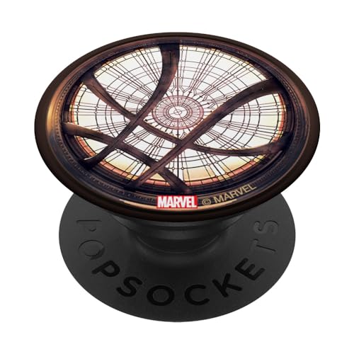 Marvel Doctor Strange in the Multiverse of Madness Symbol PopSockets mit austauschbarem PopGrip von Marvel