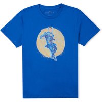 Marvel Eternals Ikaris Unisex T-Shirt - Royal Blue - XL von Marvel