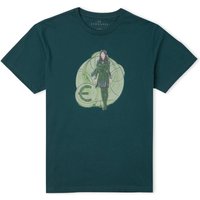 Marvel Eternals Sersi Unisex T-Shirt - Forest Green - M von Marvel