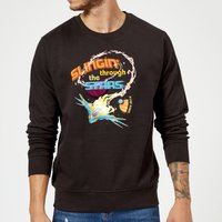 Marvel Guardians Of The Galaxy Milano Stars Sweatshirt - Black - XXL von Marvel