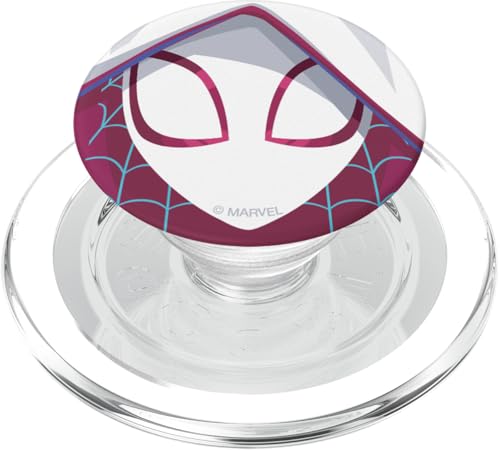 Marvel Gwen Stacy Ghost-Spider PopSockets PopGrip für MagSafe von Marvel